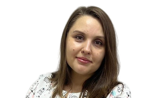 Струкова Екатерина Викторовна