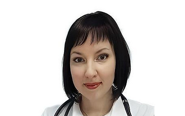 Гасанова Татьяна Александровна