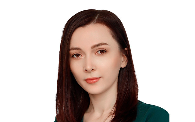 Бегова Наида Курбановна