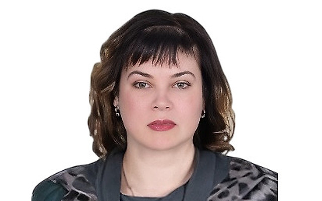 Бенедицкая Елена Вениаминовна