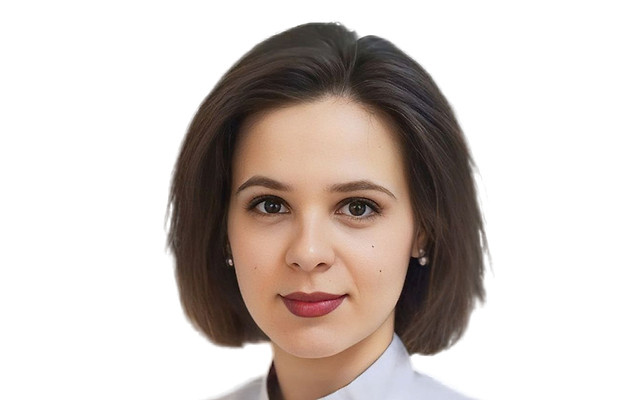 Ачкасова (Колбасина) Ольга Евгеньевна