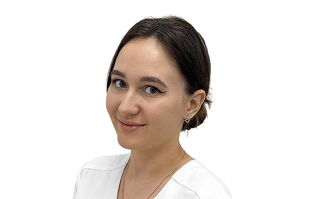 Рейценштейн Анна Александровна