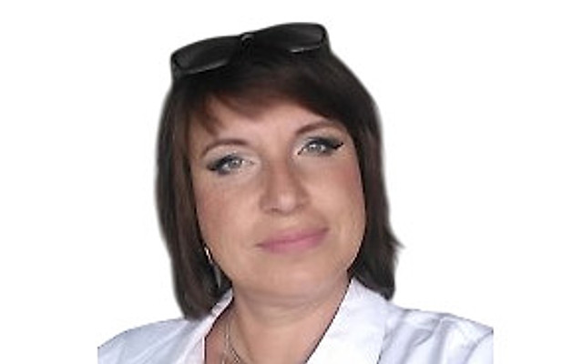 Суворова Ольга Борисовна