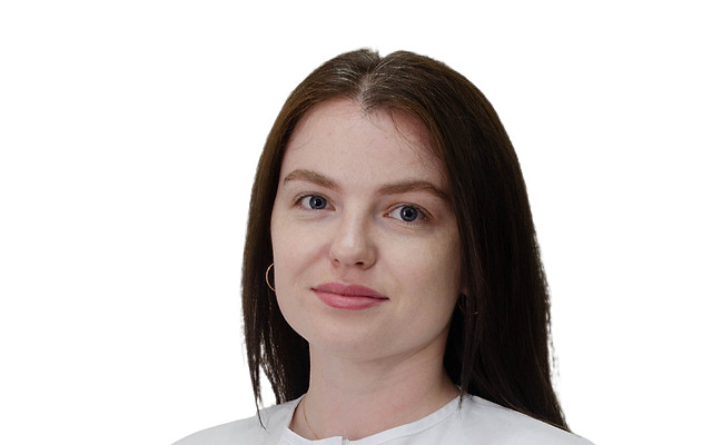 Кривенко Олеся Игоревна
