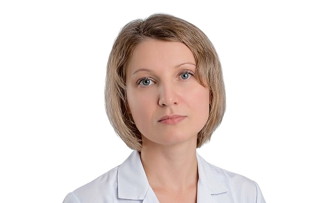 Зубрилина Татьяна Александровна