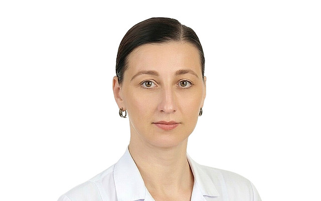 Казак Элеонора Николаевна