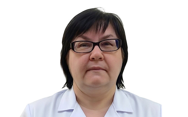 Андрейченко Ирина Анатольевна