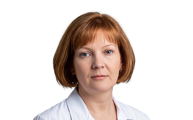 Щадина Светлана Васильевна