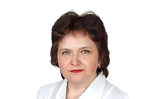 Власова Галина Ивановна