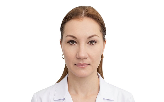 Хайбулина Наталья Александровна