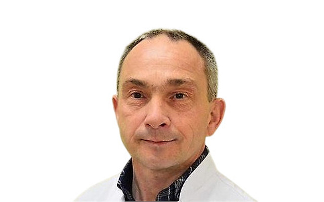 Филатов Юрий Леонтьевич