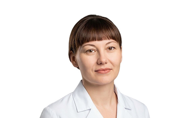 Конюкова Наталья Ивановна
