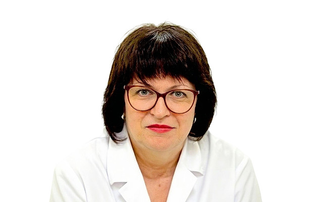 Крылова Ирина Александровна