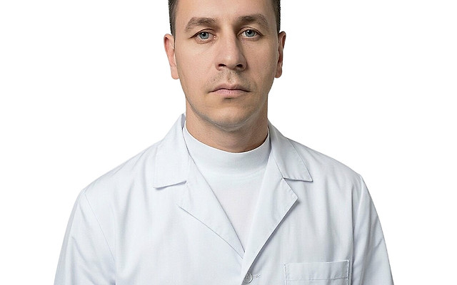 Кравченко Александр Сергеевич