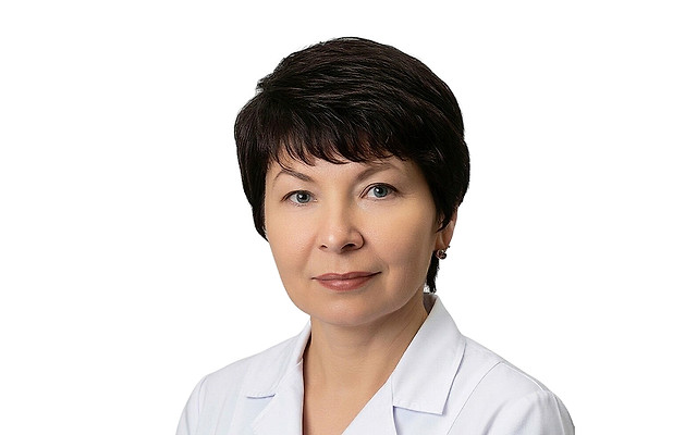 Березнева Людмила Алексеевна