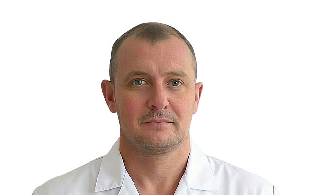Волгин Андрей Владимирович