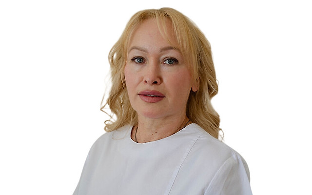 Степанова Олеся Владимировна
