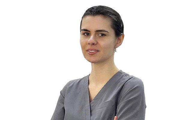 Сафонова Анастасия Вадимовна