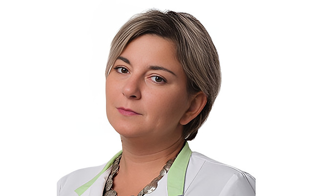 Резник Наталья Евгеньевна