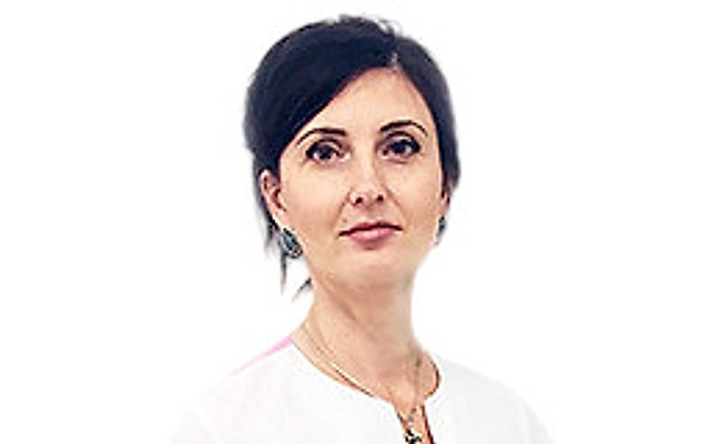 Афанасьева Елена Петровна