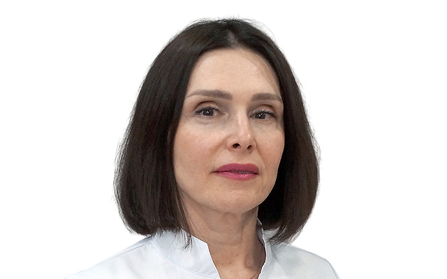Вобленко Елена Михайловна