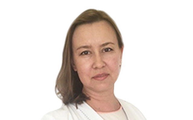 Резникова Елена Александровна