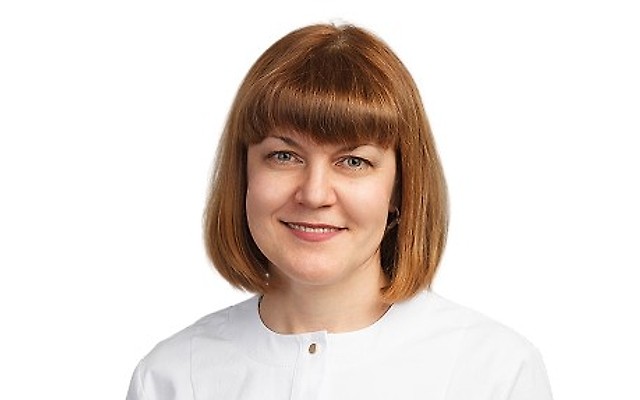 Новикова Елена Анатольевна