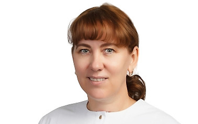 Саяпина Анна Николаевна
