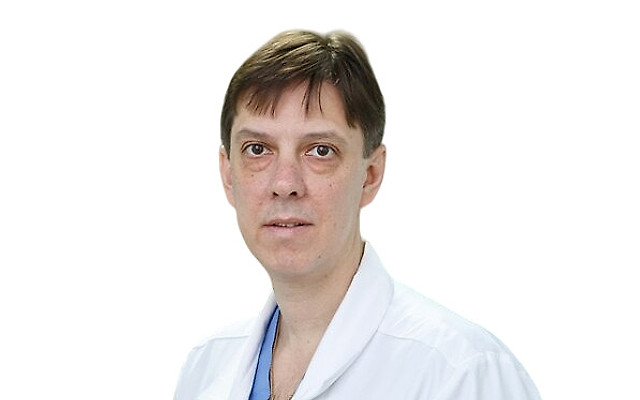 Давыдов Сергей Иванович
