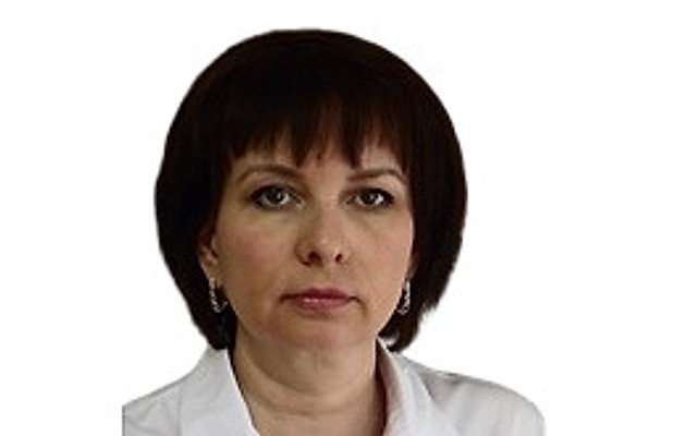 Пароваева Вероника Петровна