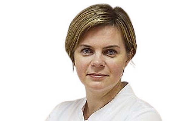 Царькова Ирина Вячеславовна