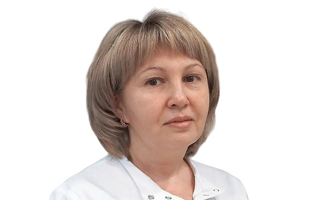 Мартынова Ирина Александровна