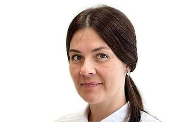 Ласкова Дарья Николаевна