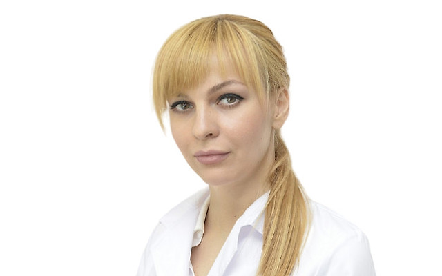 Ананко Кристина Сергеевна