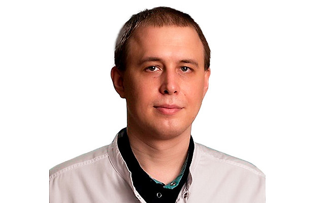 Бусыгин Арсений Евгеньевич