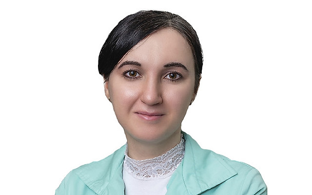 Касмылина Юлия Сергеевна