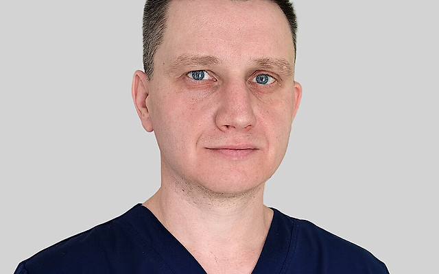Кориновский Борис Николаевич