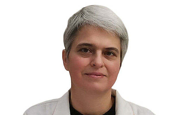 Филиппова Юлия Борисовна