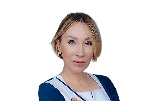 Телегина Татьяна Александровна