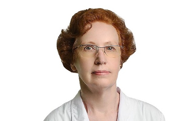 Лащенова Наталья Константиновна