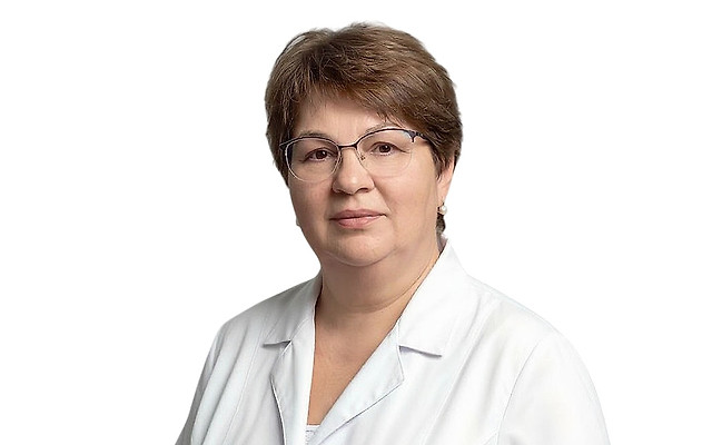 Ковалевская Елена Вячеславовна