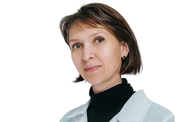 Ярославцева Ирина Владимировна