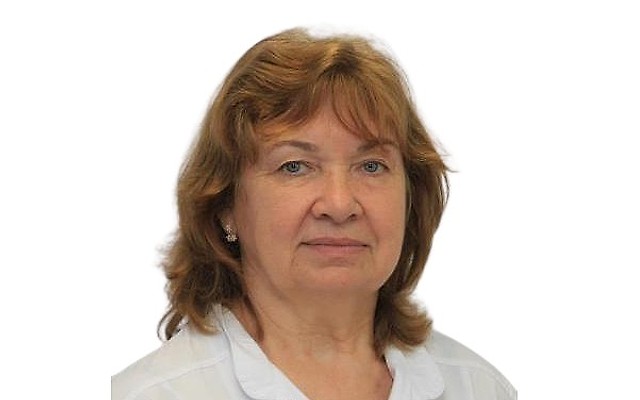 Гусева Светлана Алексеевна