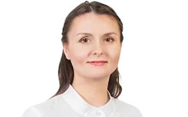 Осадчая Анна Алексеевна