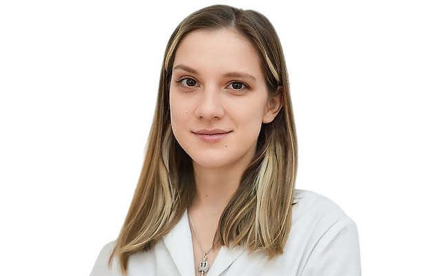 Попова Екатерина Андреевна