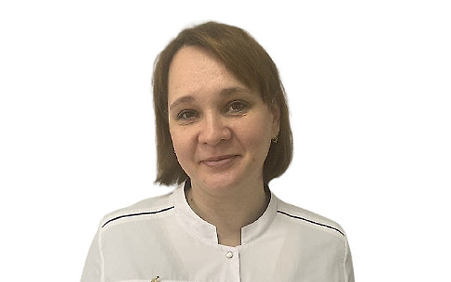 Владимирова Ольга Владимировна