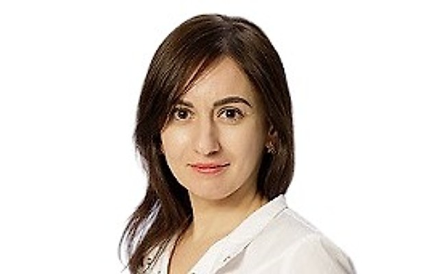 Каракетова Диана Викторовна
