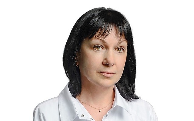 Ферапонтова Светлана Львовна