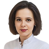 Ачкасова (Колбасина) Ольга Евгеньевна