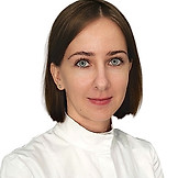 Губарькова Анастасия Андреевна